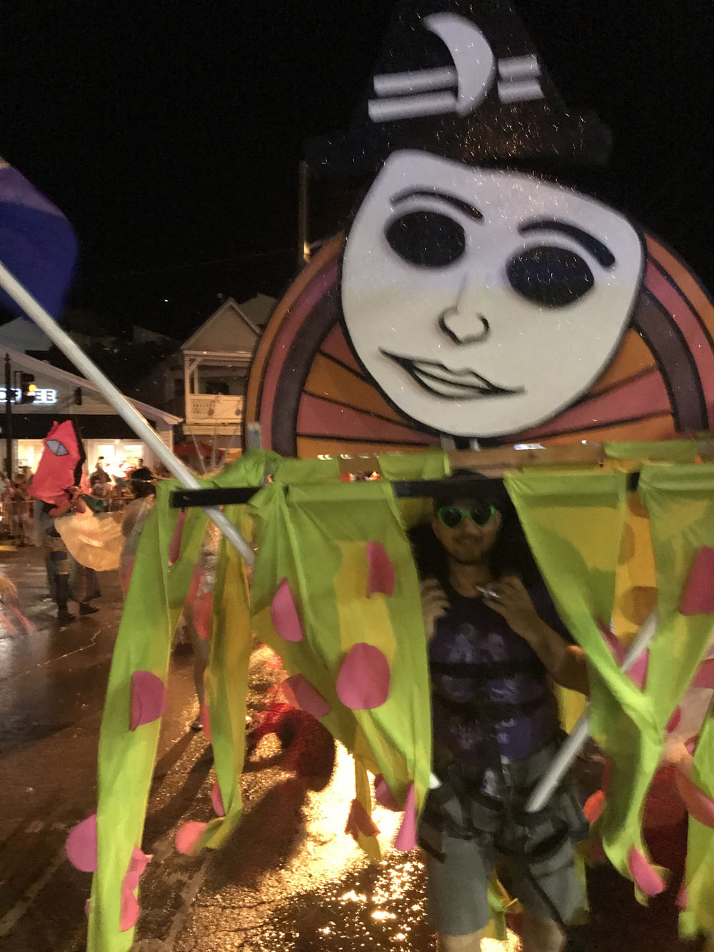 Fantasy Fest Parade 2017 photo - Duval Street, Key West